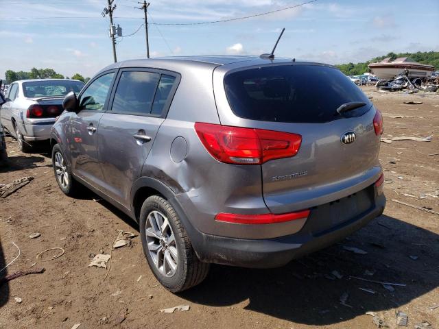 Photo 3 from auction – 2014 KIA SPORTAGE B with VIN KNDPB3AC1E7638193