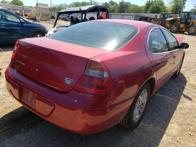 Photo 4 from auction – 2003 CHRYSLER 300M with VIN 2C3HE66G53H513311