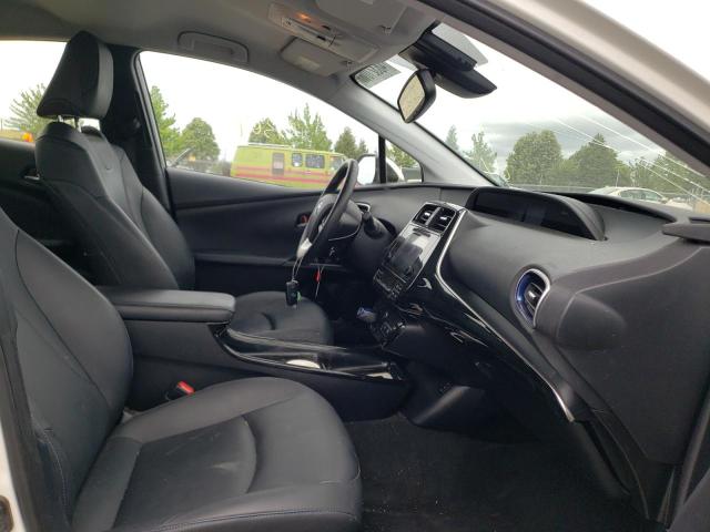 Photo 5 from auction – 2016 TOYOTA PRIUS with VIN JTDKARFU8G3519522