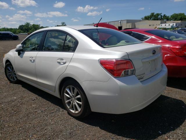 Photo 3 from auction – 2012 SUBARU IMPREZA PR with VIN JF1GJAC63CH025486