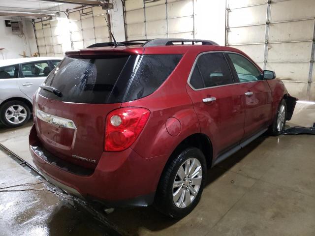 Photo 4 from auction – 2010 CHEVROLET EQUINOX LT with VIN 2CNFLGEY1A6276538