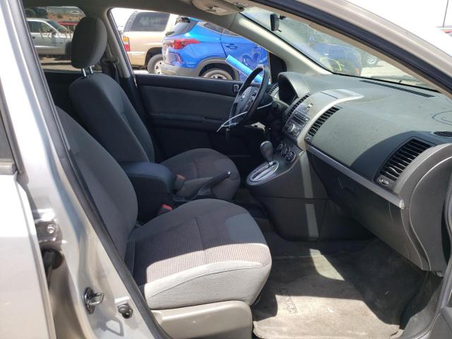 Photo 5 from auction – 2011 NISSAN SENTRA 2.0 with VIN 3N1AB6AP8BL610752