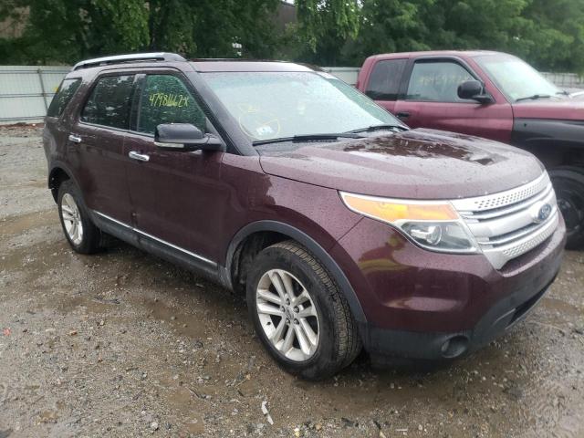 FORD EXPLORER X 2011 con VIN 1FMHK8D8XBGA06261 - Foto de la subasta