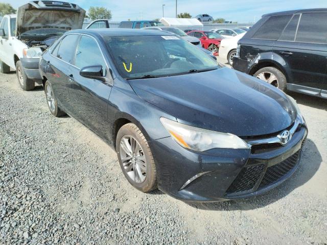 Photo 1 from auction – 2015 TOYOTA CAMRY LE with VIN 4T1BF1FK2FU101611