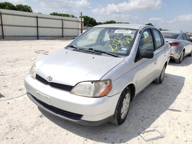 Photo 2 from auction – 2002 TOYOTA ECHO with VIN JTDBT123020222764