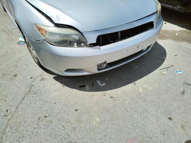 SCION TC 2007 with VIN JTKDE167070177387 - Photo from auction