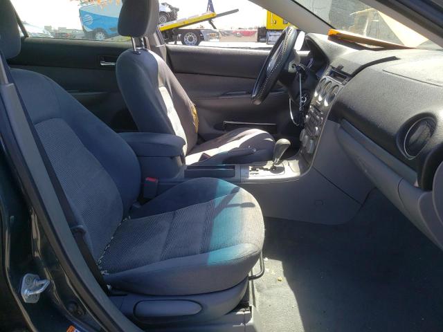 Photo 5 from auction – 2005 MAZDA 6 S with VIN 1YVHP80D755M21590