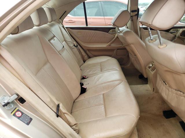 Photo 6 from auction – 2001 MERCEDES-BENZ E 320 with VIN WDBJF65J61B211876