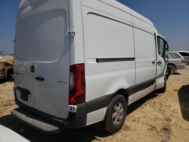 Photo 4 from auction – 2021 MERCEDES-BENZ SPRINTER 2 with VIN W1W4DBHY9MT048696
