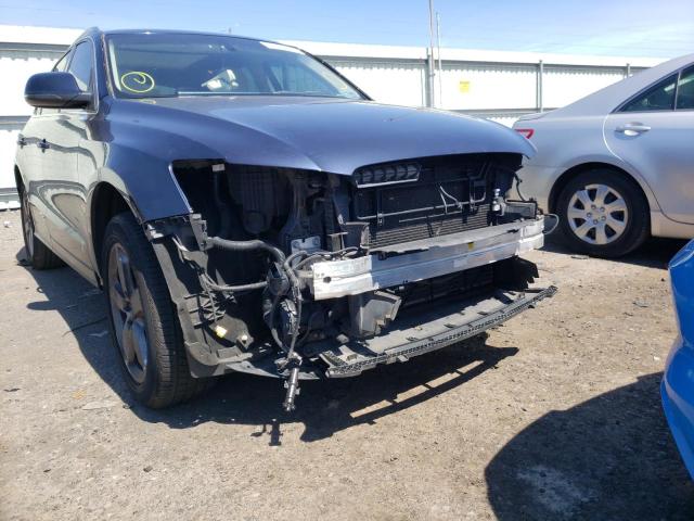 Photo 9 from auction – 2011 AUDI Q5 PREMIUM with VIN WA1DKAFP4BA021883