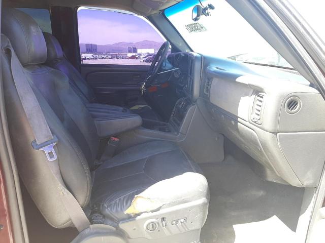Photo 5 from auction – 2000 CHEVROLET SILVRDO LT with VIN 1GCEC19T1YZ155728