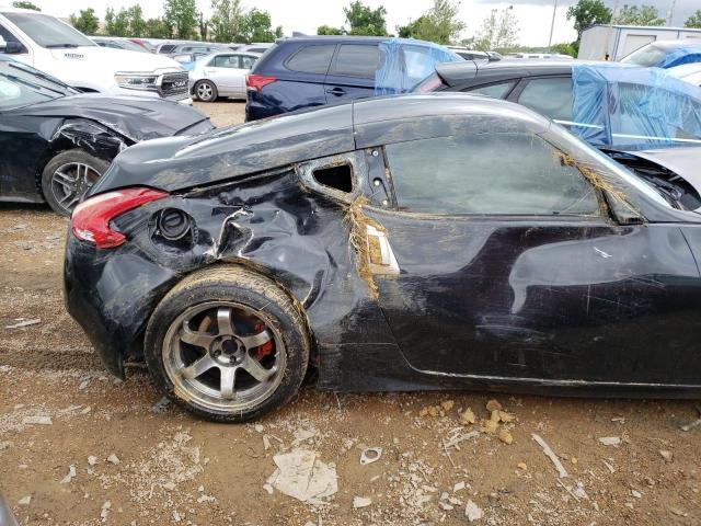 Photo 9 from auction – 2012 NISSAN 370Z BASE with VIN JN1AZ4EH2CM563759
