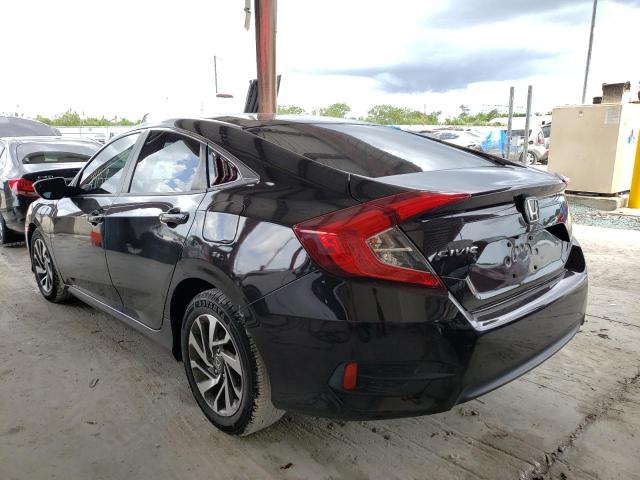 Photo 3 from auction – 2016 HONDA CIVIC EX with VIN 19XFC2F79GE063407