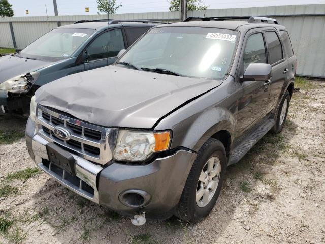 Foto 2 de la subasta – 2012 FORD ESCAPE LIM con VIN 1FMCU0EGXCKC43231