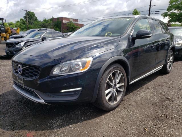 Photo 2 from auction – 2016 VOLVO V60 CROSS with VIN YV4612HK7G1010308