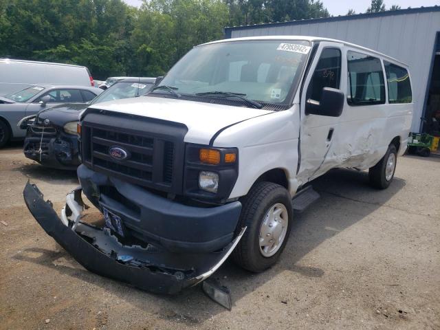 Photo 2 from auction – 2012 FORD ECONOLINE with VIN 1FMNE1BW5CDA70407