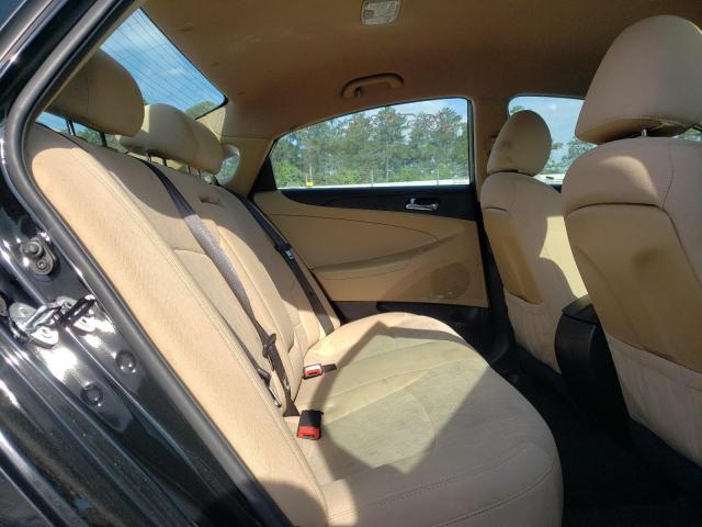 Photo 6 from auction – 2013 HYUNDAI SONATA GLS with VIN 5NPEB4AC0DH597143