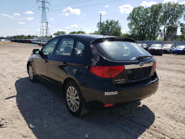 Photo 3 from auction – 2010 SUBARU IMPREZA with VIN JF1GH6B69AH822543