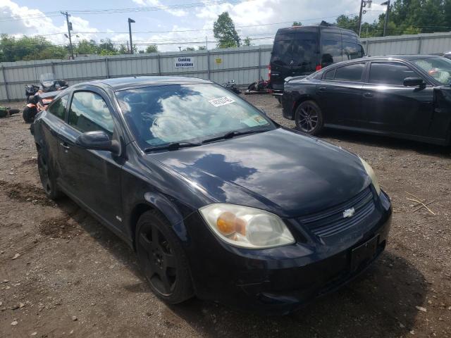 CHEVROLET COBALT SS 2007 with VIN 1G1AM18B577369080 - Photo from auction