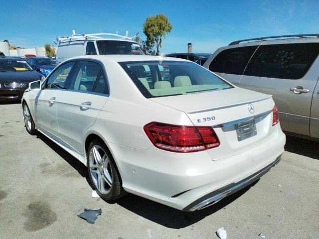Photo 3 from auction – 2014 MERCEDES-BENZ E 350 with VIN WDDHF5KB8EA838488