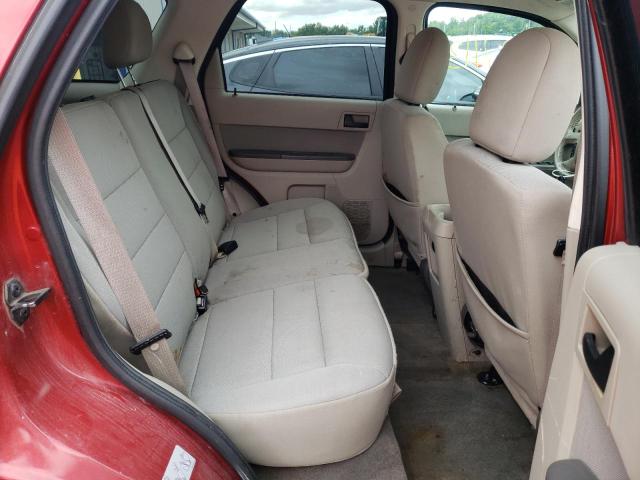 Photo 6 from auction – 2012 FORD ESCAPE XLT with VIN 1FMCU0DG0CKC66308