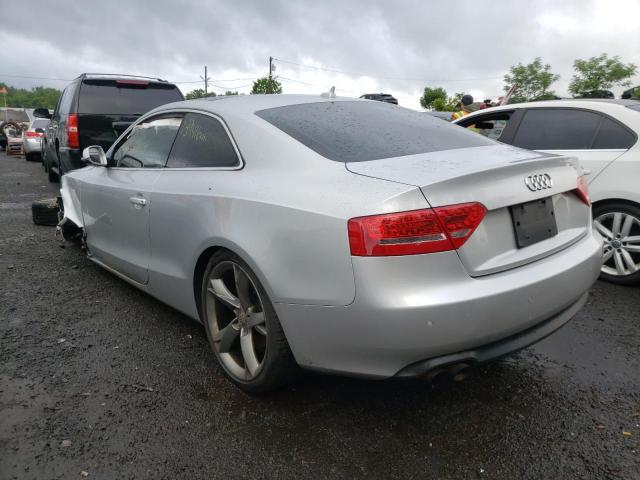 Photo 3 from auction – 2010 AUDI A5 PREMIUM with VIN WAULFAFR7AA014042