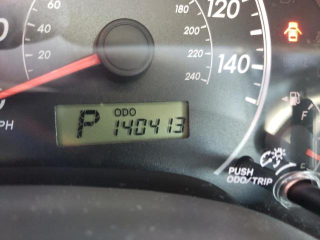 Photo 8 from auction – 2009 TOYOTA COROLLA BA with VIN 2T1BU40E89C105422