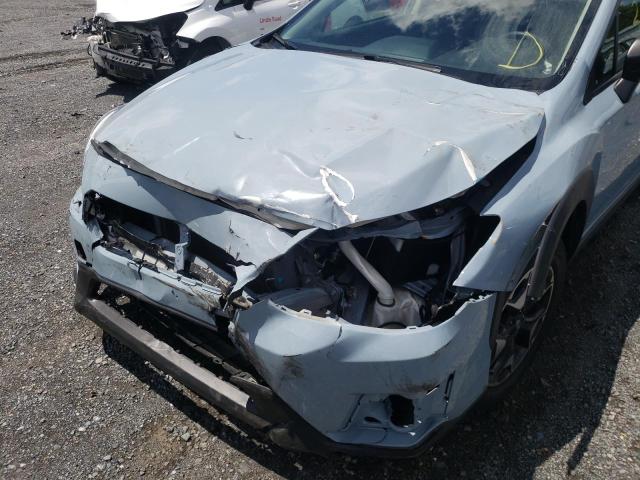 Photo 9 from auction – 2019 SUBARU CROSSTREK with VIN JF2GTAAC4K8265417