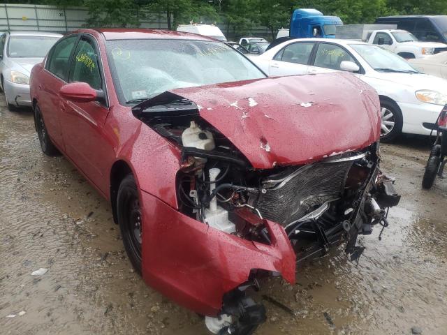 NISSAN ALTIMA BAS 2004 with VIN 1N4AL11D94C147916 - Photo from auction