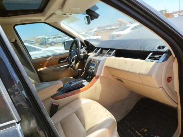 Photo 5 from auction – 2006 LAND ROVER RANGE ROVE with VIN SALSF25436A902233