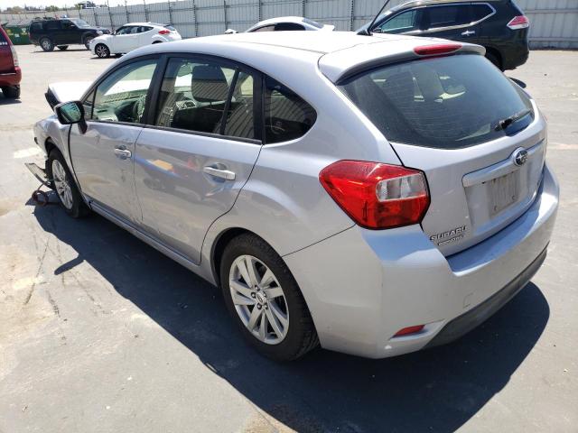 Photo 3 from auction – 2015 SUBARU IMPREZA PR with VIN JF1GPAC61F8227911