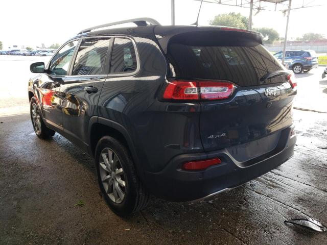 Photo 3 from auction – 2018 JEEP CHEROKEE L with VIN 1C4PJMDB2JD570316