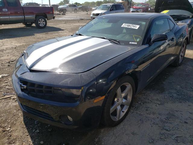 Photo 2 from auction – 2011 CHEVROLET CAMARO LT with VIN 2G1FB1ED4B9164570