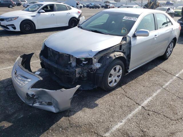 Photo 2 from auction – 2007 TOYOTA CAMRY CE with VIN 4T1BE46K37U033292