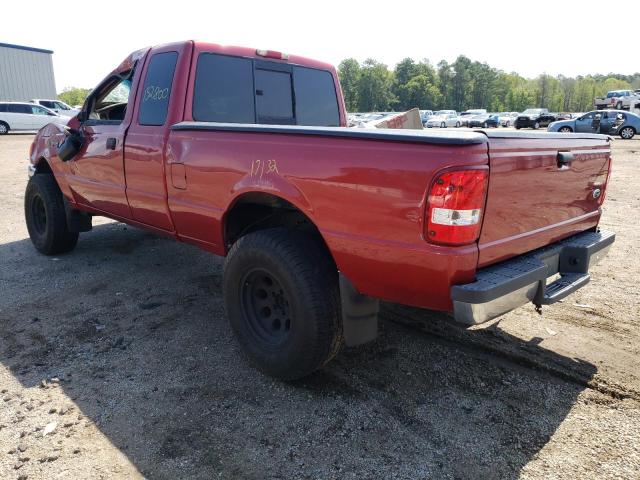 Photo 3 from auction – 2001 FORD RANGER SUP with VIN 1FTYR14E01TA04991