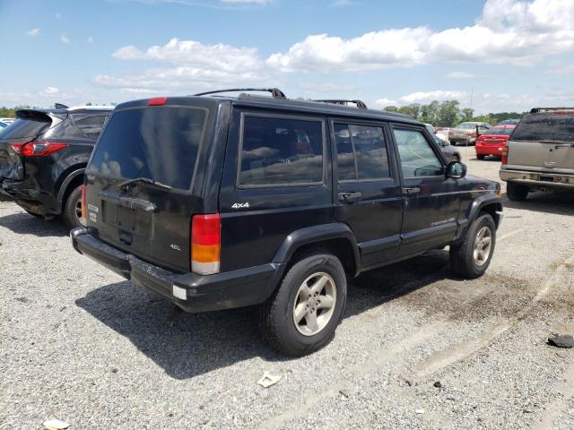 Photo 4 from auction – 1998 JEEP CHEROKEE with VIN 1J4FJ68S3WL158477
