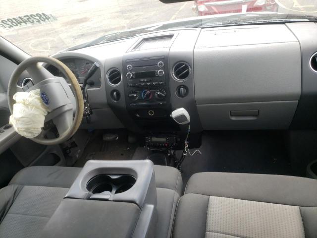 Photo 9 from auction – 2008 FORD F150 SUPER with VIN 1FTPW14V48FB93349