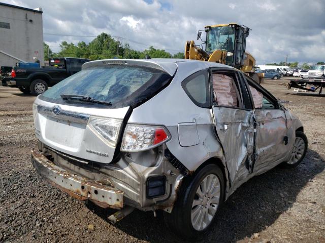 Photo 4 from auction – 2010 SUBARU IMPREZA 2. with VIN JF1GH6B64AH826371