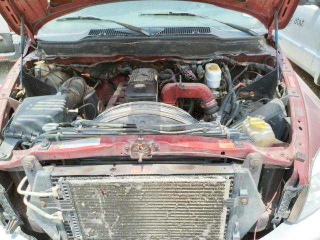 Photo 7 from auction – 2007 DODGE RAM 3500 S with VIN 3D7MX48C97G759664