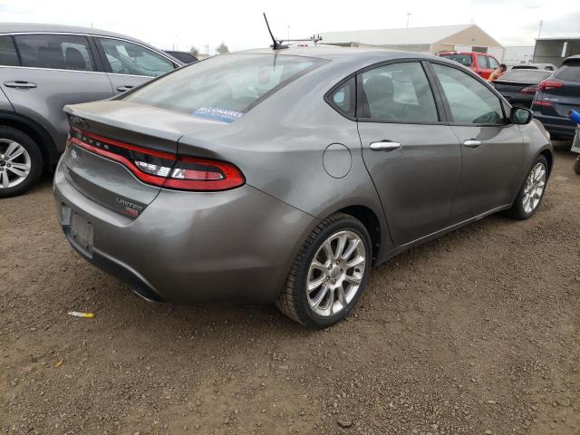 Photo 4 from auction – 2013 DODGE DART LIMIT with VIN 1C3CDFCH5DD147536