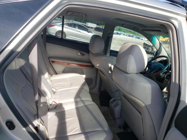 Photo 6 from auction – 2007 LEXUS RX 350 with VIN 2T2GK31U27C005479