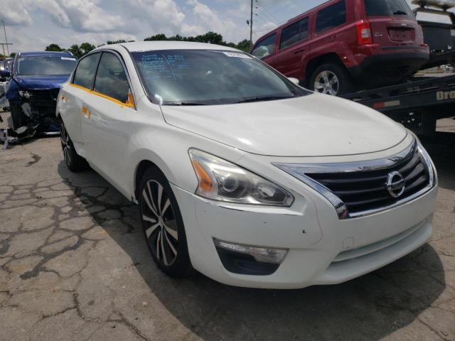 Photo 1 from auction – 2015 NISSAN ALTIMA 2.5 with VIN 1N4AL3AP8FC296746