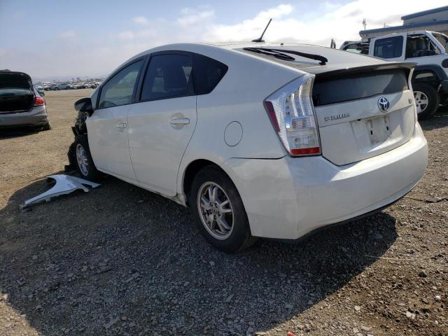 Photo 3 from auction – 2010 TOYOTA PRIUS with VIN JTDKN3DU1A5003034