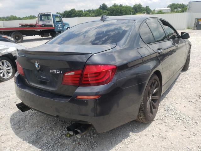 Photo 4 from auction – 2011 BMW 550 I with VIN WBAFR9C57BC271079