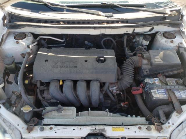 Photo 7 from auction – 2006 TOYOTA COROLLA CE with VIN 2T1BR32E26C618086
