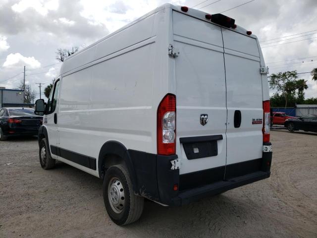Photo 3 from auction – 2020 RAM PROMASTER with VIN 3C6TRVBG6LE103422