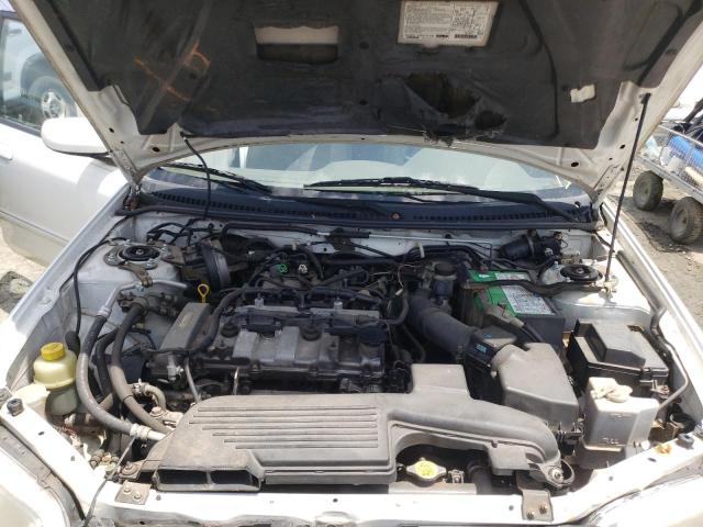 Photo 7 from auction – 2002 MAZDA PROTEGE DX with VIN JM1BJ225320519816