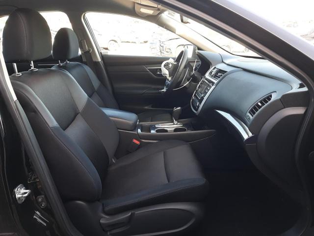 Photo 5 from auction – 2018 NISSAN ALTIMA 2.5 with VIN 1N4AL3AP8JC110955