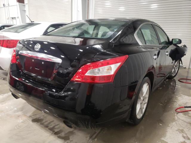 Photo 4 from auction – 2010 NISSAN MAXIMA S with VIN 1N4AA5APXAC810977