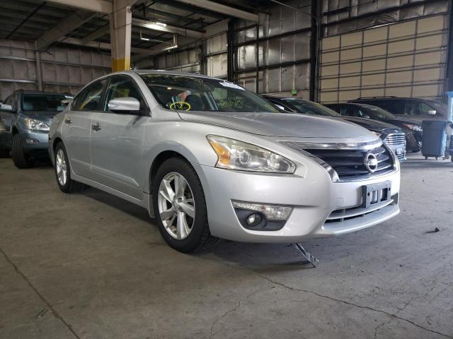 Photo 1 from auction – 2014 NISSAN ALTIMA 2.5 with VIN 1N4AL3APXEC110395